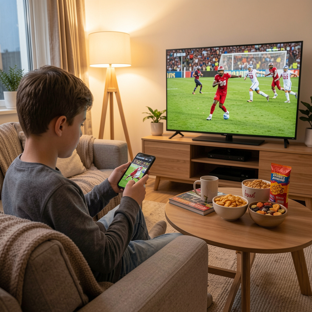 Fox Sports Guide: Live Games, Shows, Streaming & Sports News