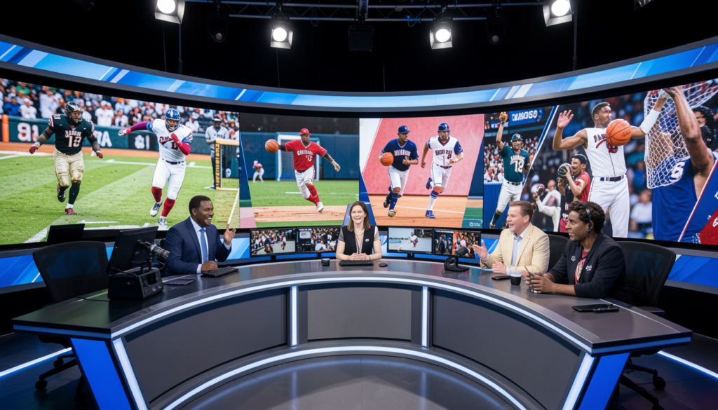 Fox Sports Guide: Live Games, Shows, Streaming & Sports News