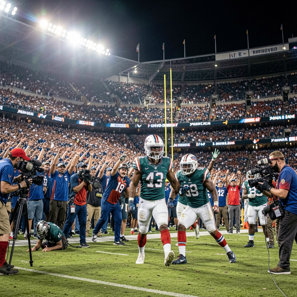 Fox Sports Guide: Live Games, Shows, Streaming & Sports News