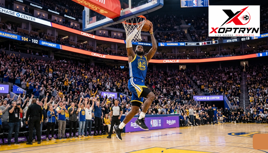 NBA Basketball What Makes the Game So Exciting
