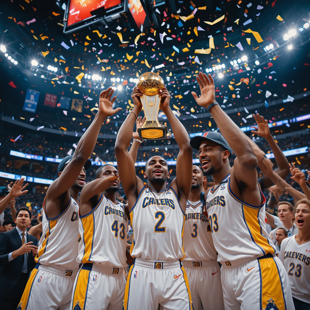 NBA Basketball What Makes the Game So Exciting