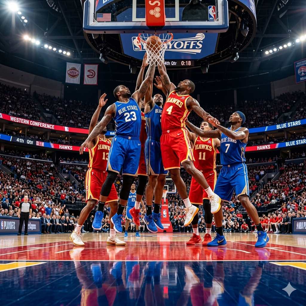 NBA Basketball What Makes the Game So Exciting