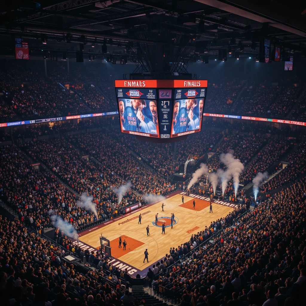 NBA Finals: History, Champions, and Everything You Need to Know