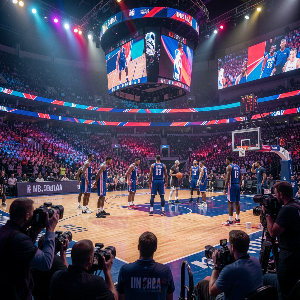 NBA Games Today Latest Matchups, Star Players, Scores & Updates