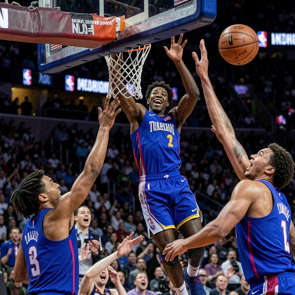 NBA Games Today Latest Matchups, Star Players, Scores & Updates