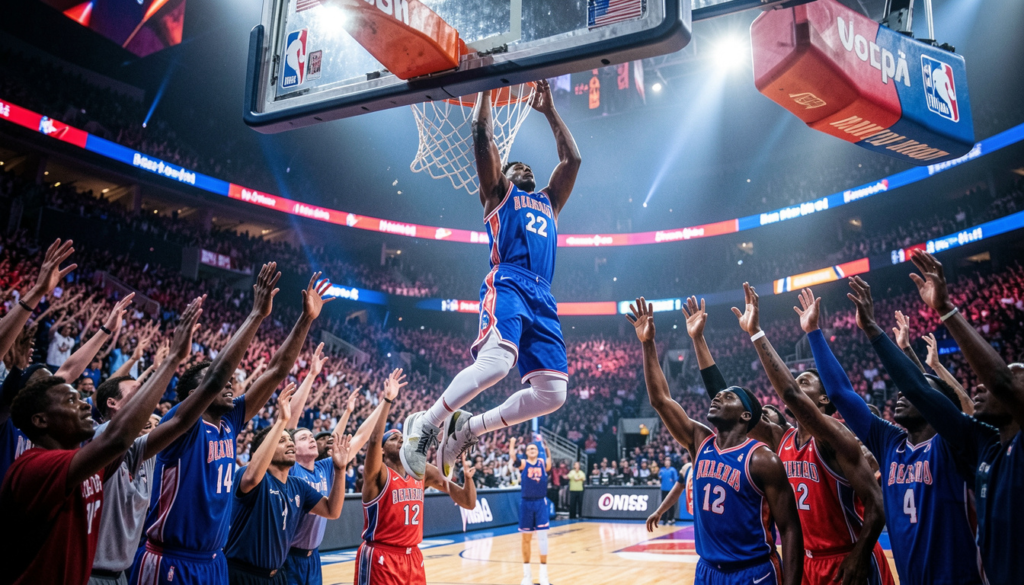 NBA Games Today Latest Matchups, Star Players, Scores & Updates
