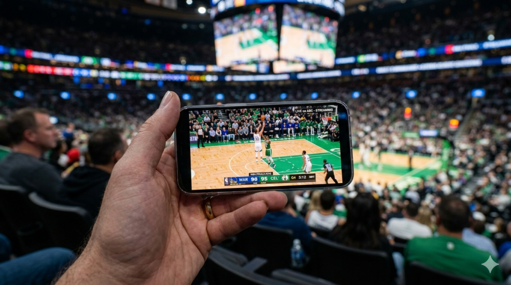 NBA Live Stream Best Ways to Watch Live Basketball Games