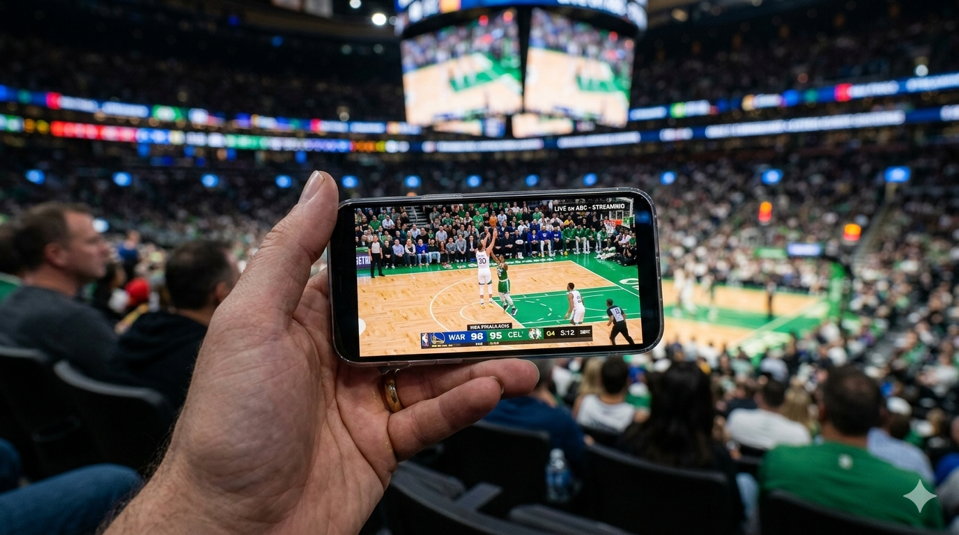 NBA Live Stream Best Ways to Watch Live Basketball Games