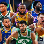 NBA Players Guide: Stars, Skills, History and Top Legends