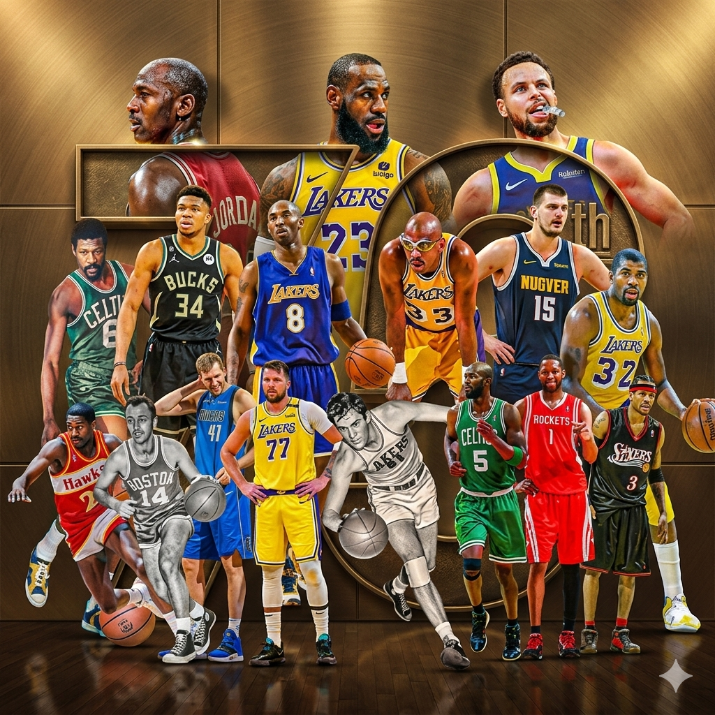 NBA Players Guide Stars, Skills, History and Top Legends