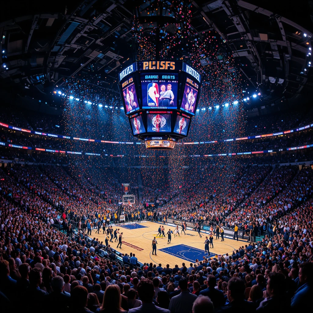 NBA Playoffs: How It Works and Why Fans Love It