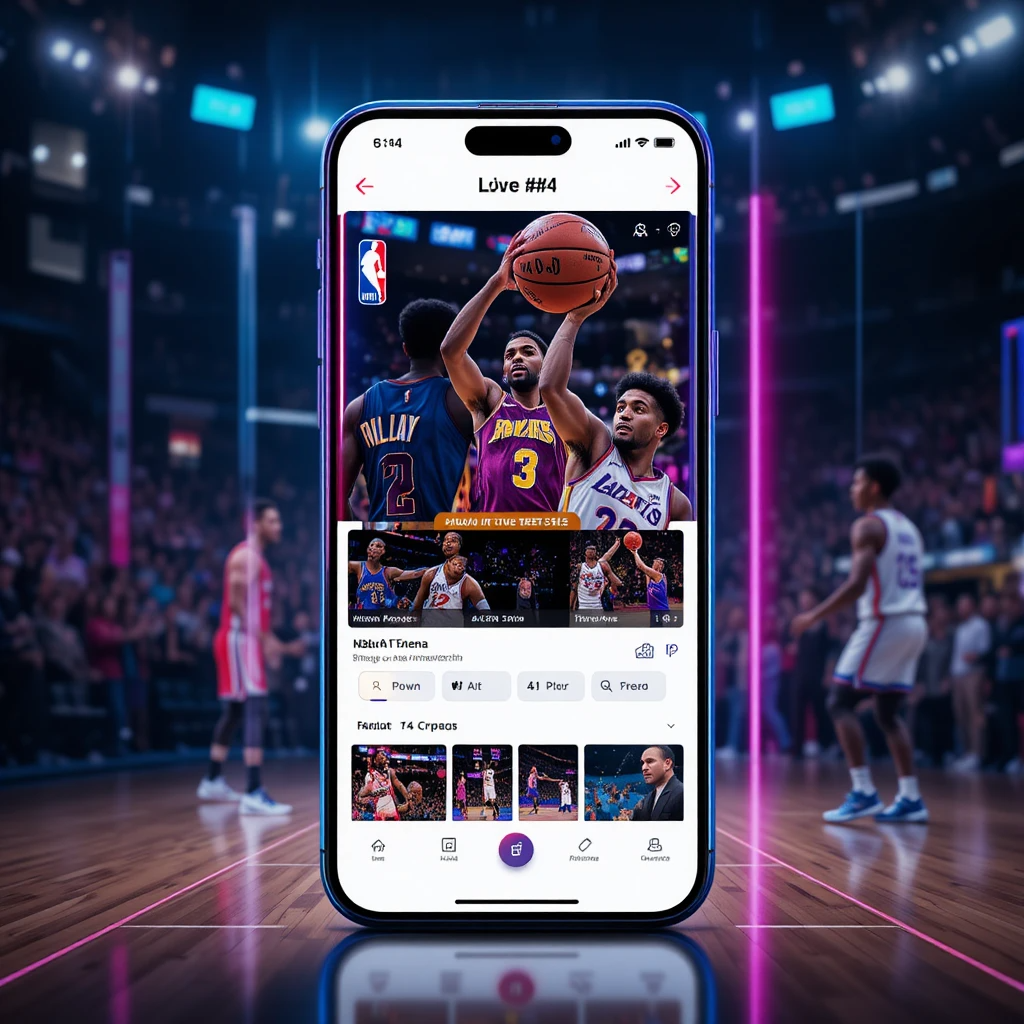 NBA Games Today Live: Watch & Stream Every Game