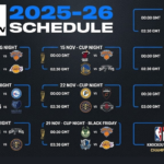 NBA Schedule Today: Games, Times & TV Channels