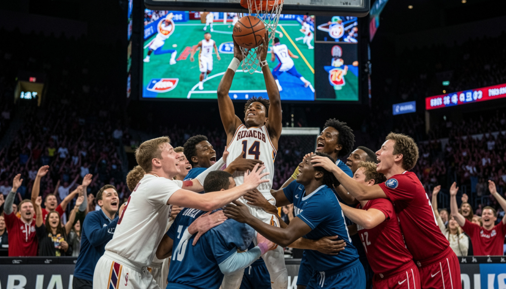NBA Scores Today: Live Updates, Results, and Game Highlights