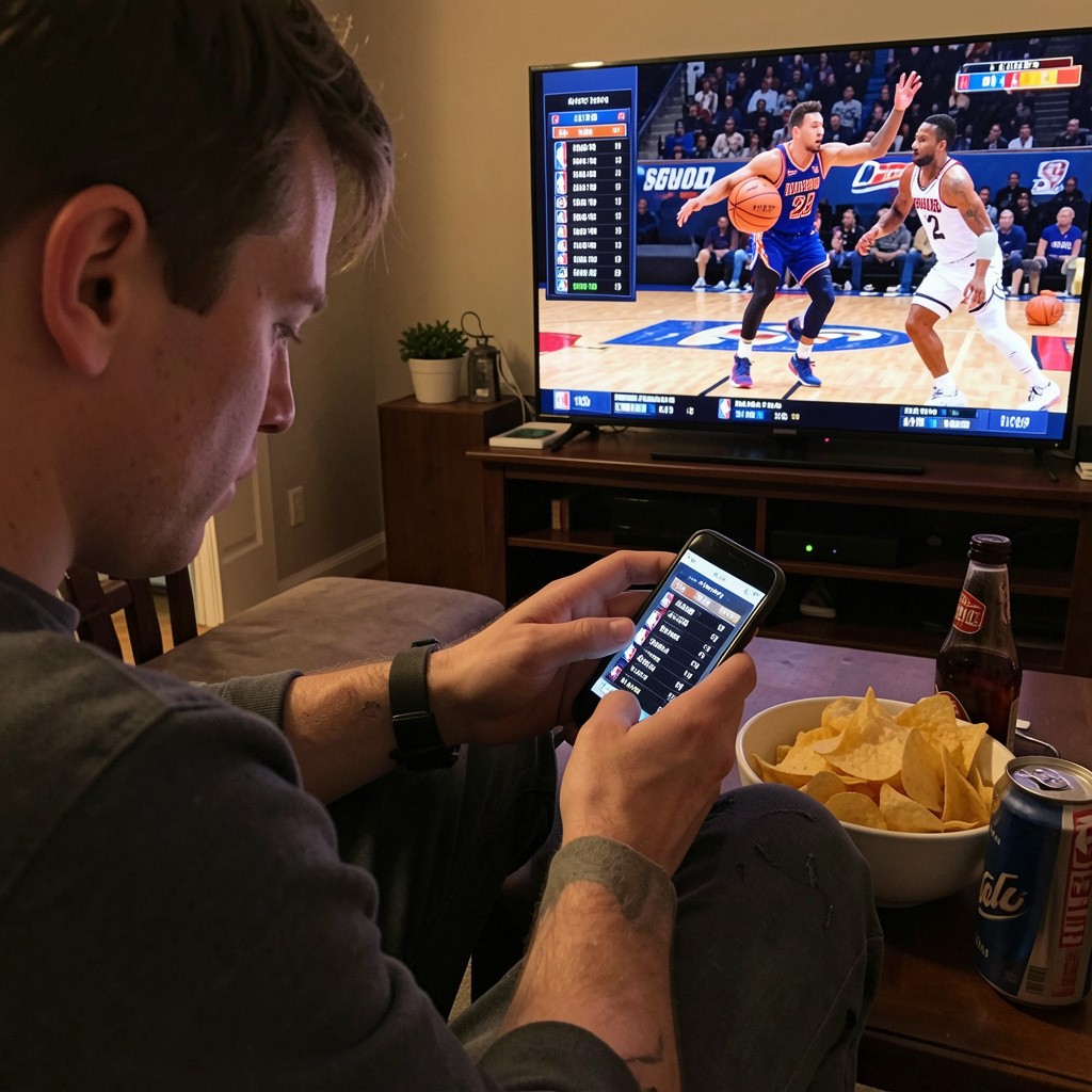 NBA Scores Today: Live Updates, Results, and Game Highlights