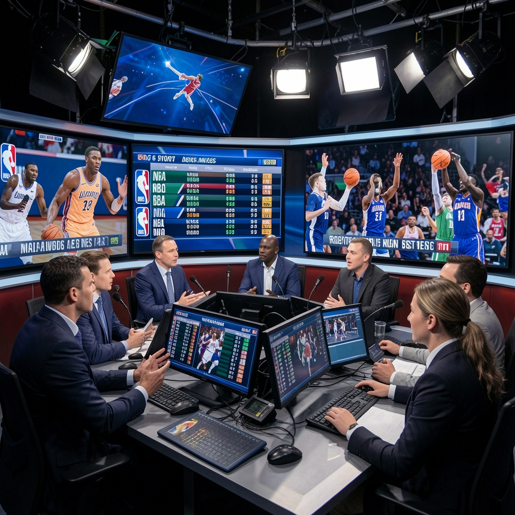 NBA Scores Today: Live Updates, Results, and Game Highlights